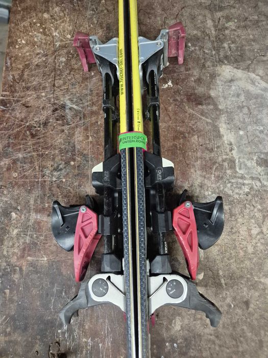 Детски туринг / пантене ски