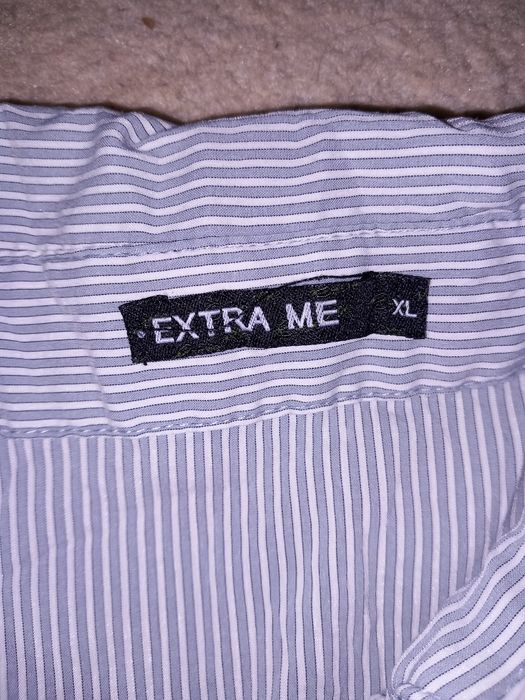 Дамска риза боди размер Xl и кожена пола Zara размер S