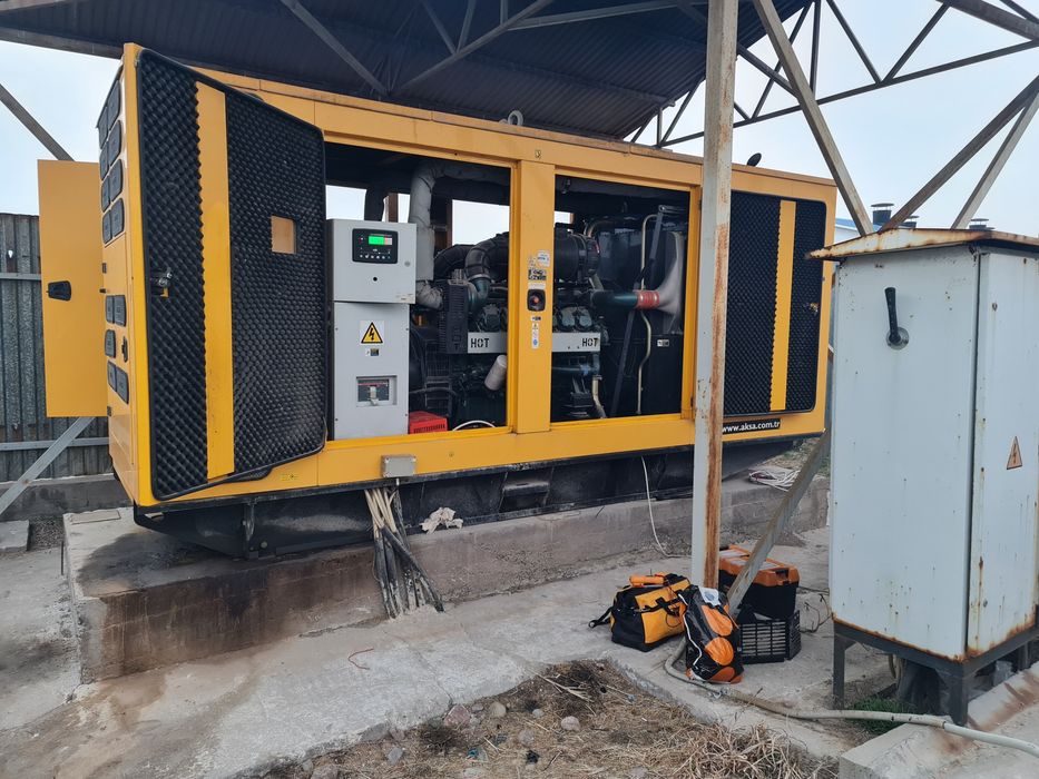 Ремонт дизельных  Генераторов Genrator