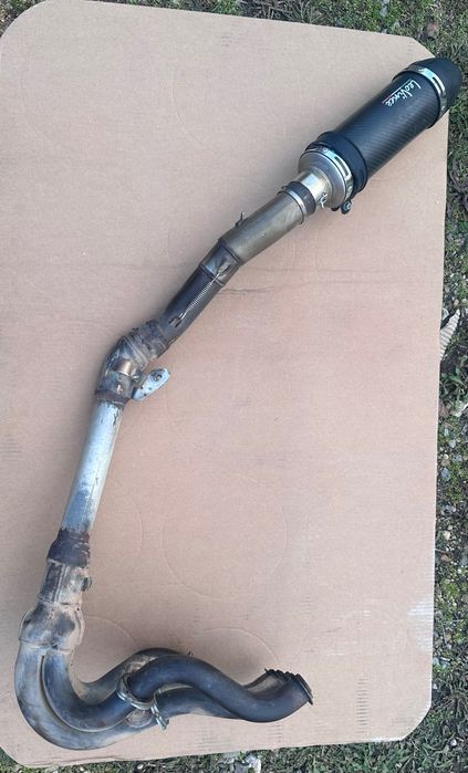 Kawasaki Ninja Zx6-r генерация