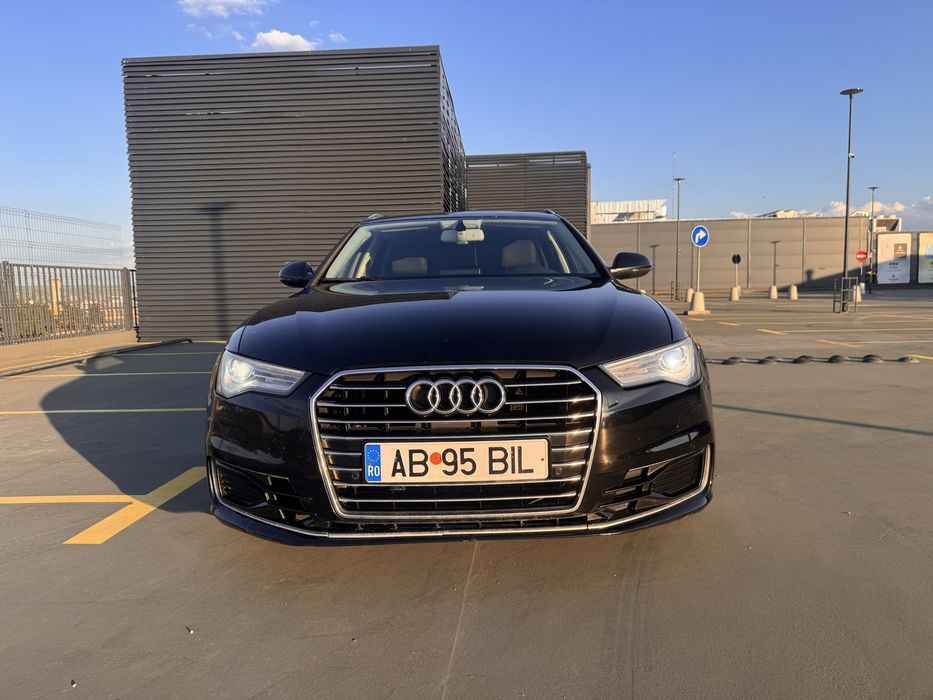 Vand audi a6 2.0 Panoramic