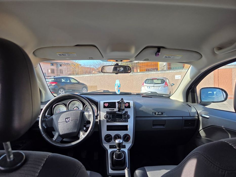 Dodge Caliber 2.0 CRD