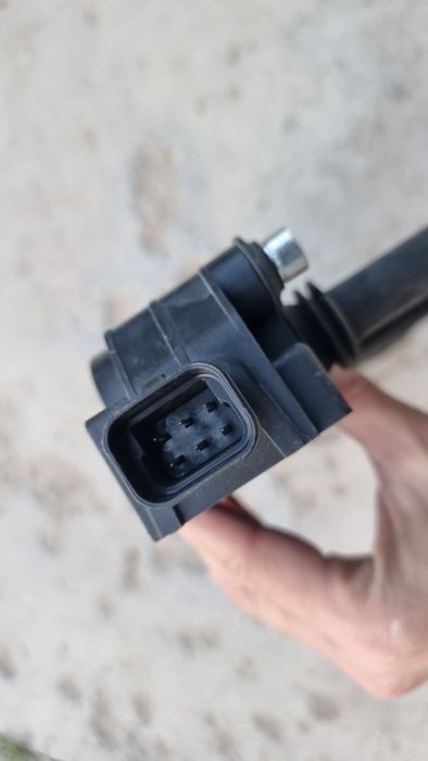 Opel astra g 1.6 экотек катушка