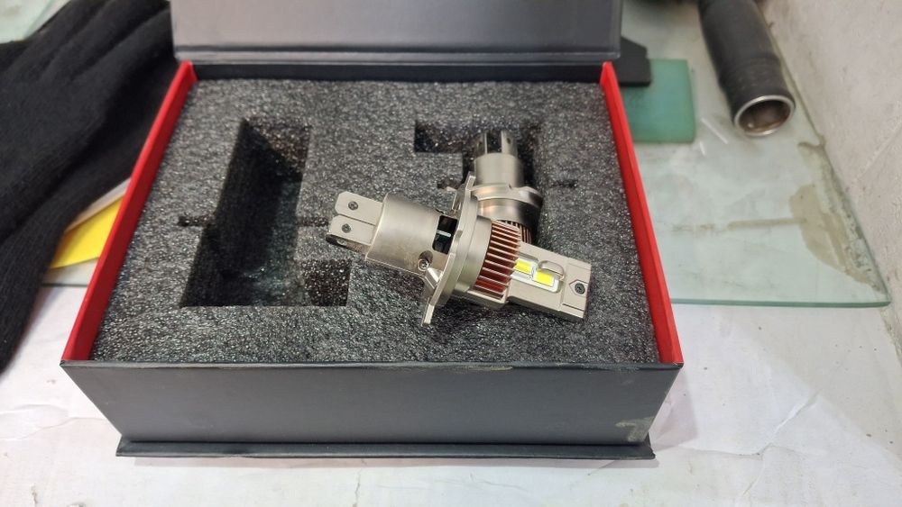 Продам Led лампочки с гарантией