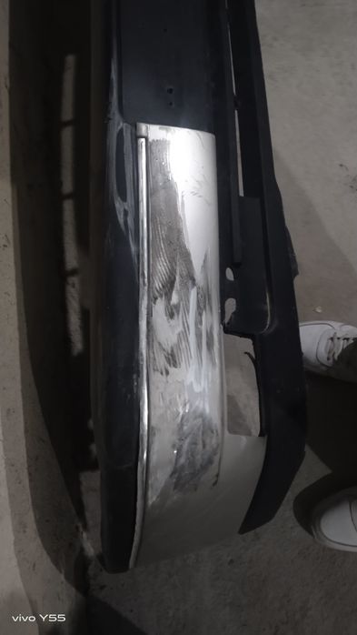 Опел Вектра бампер