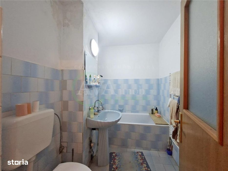 Apartament 2 camere, 50 mp – Bistrita Lac | Parter | Centrala proprie