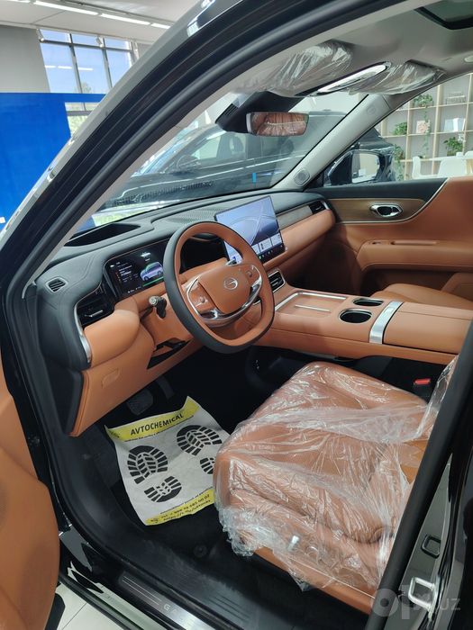 Gac S9 gibrid 210km