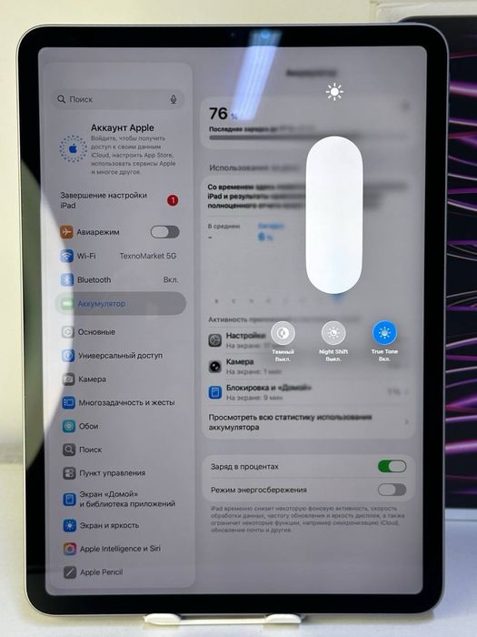 iPad Pro / 11-inch / (2022) / 256gb