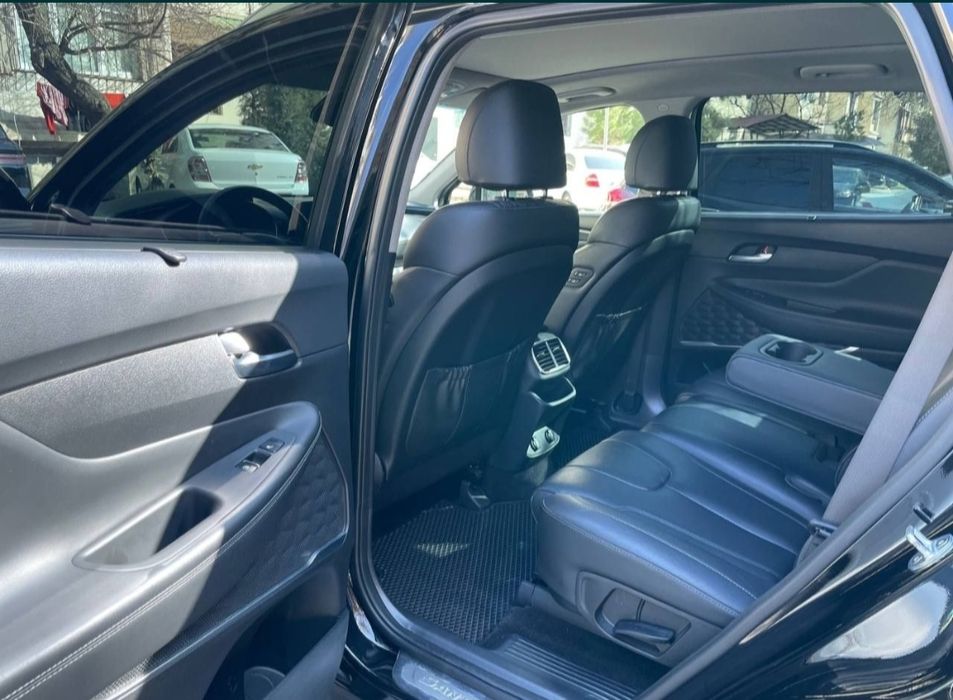 Hyundai Santafe 66.000 probeg  full pozitsiya  2.4 benzin ideal kraska