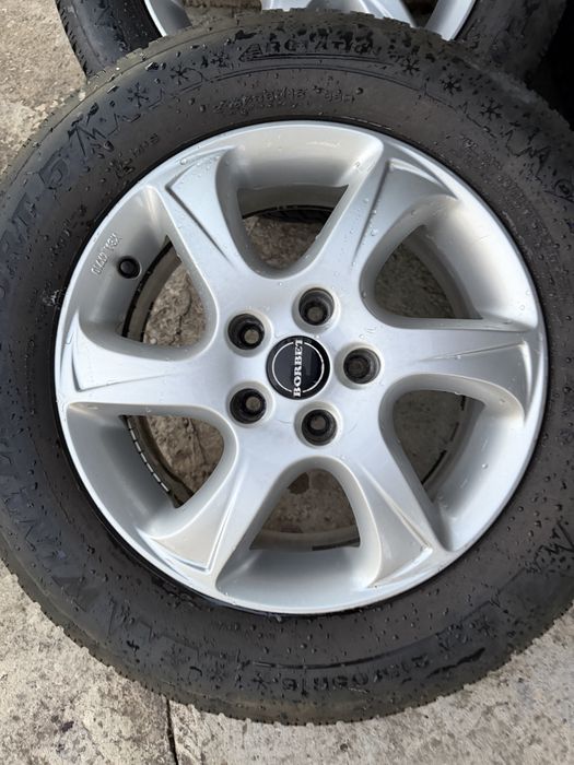 Оригинални джанти Borbet 5x114.3 16цола