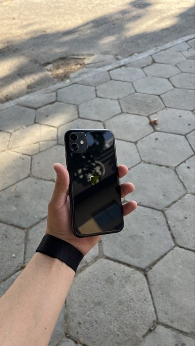 Iphone 11 с гарантией