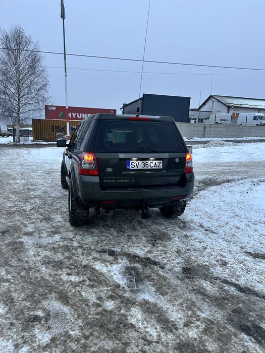 Land Rover Freelander 2 2007