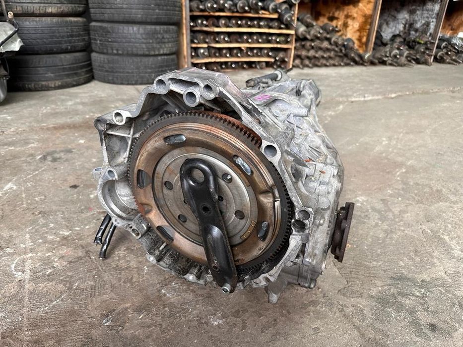 Привозной вариатор на Audi A6C6 JZF 2.4 .объем