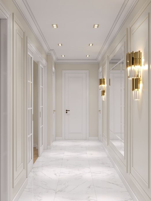 Качественный ремонт под ключ!