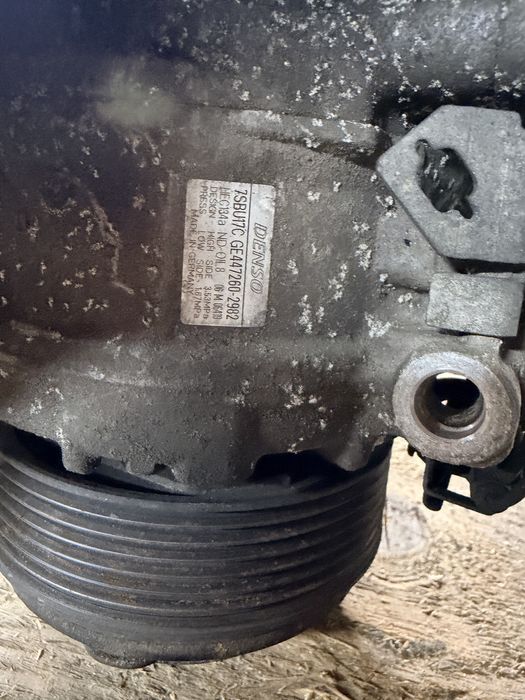 Compresor aer conditionat bmw f01 f02 f10 f11 x5 e70 x6 e71 3.0d n57 245cp 306cp