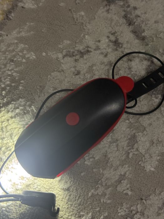 Ванарик сигнал для велика