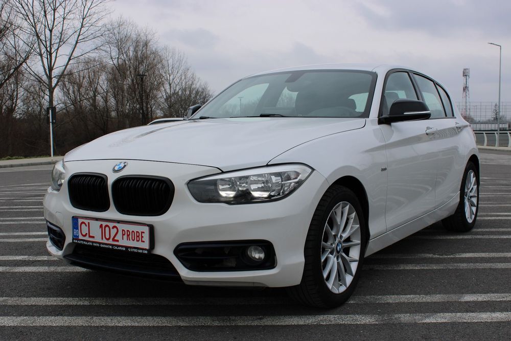 BMW Seria 1 BMW Seria 1 F21 Sport Line | 2.0 B47 150 CP |Automat 8HP| Carplay/Rate