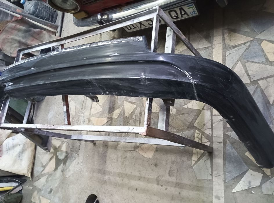 Epica spoller oldi va orqa bomfer