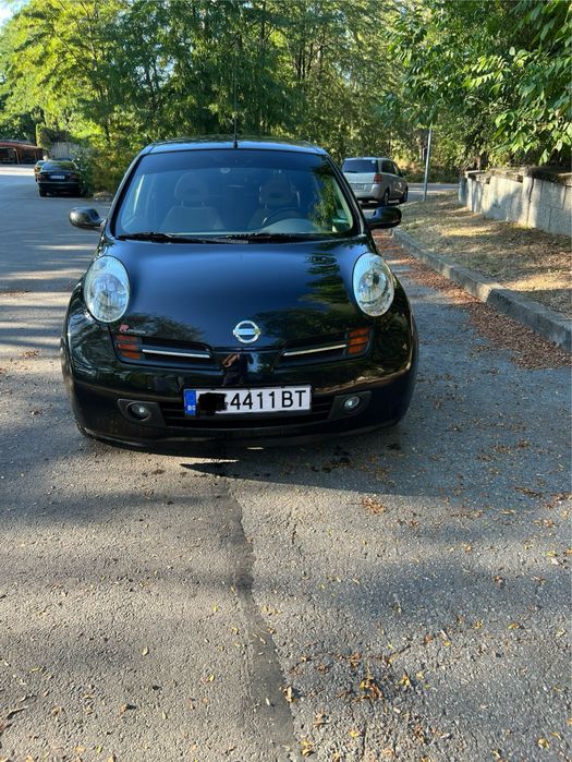 Nissan micra  автоматик