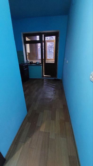 1 комнатная с двухконтурным котлом в кирпичном доме