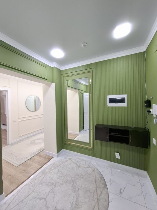 Квартира в центре города в ЖК