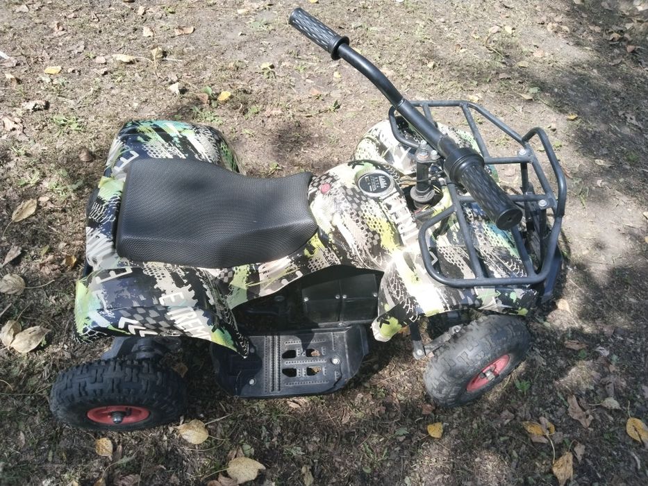 Квадроцикл детский