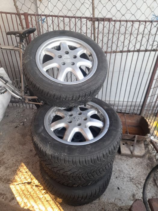 Roti pentru pentru audi,vw passat cu prindere 5x112