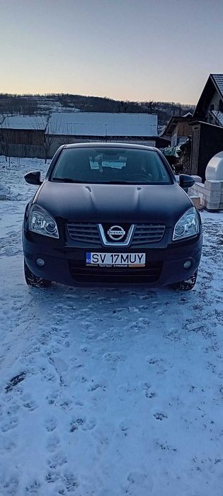 Vând Nissan Qashqai