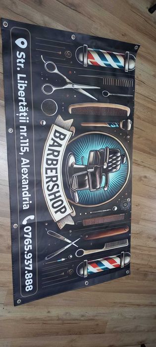 Mesh,texte geam,program magazin,banner,sablare,roll-up,colantari