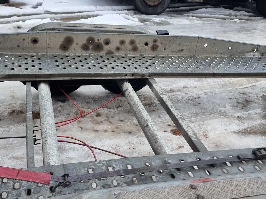 Thule Brenderup U120