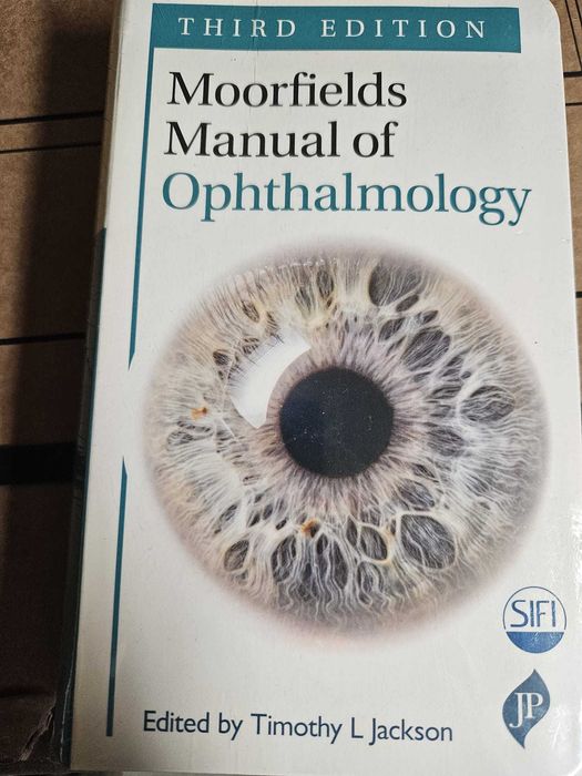 Carti Oftalmologie (Medicina) noi-noute