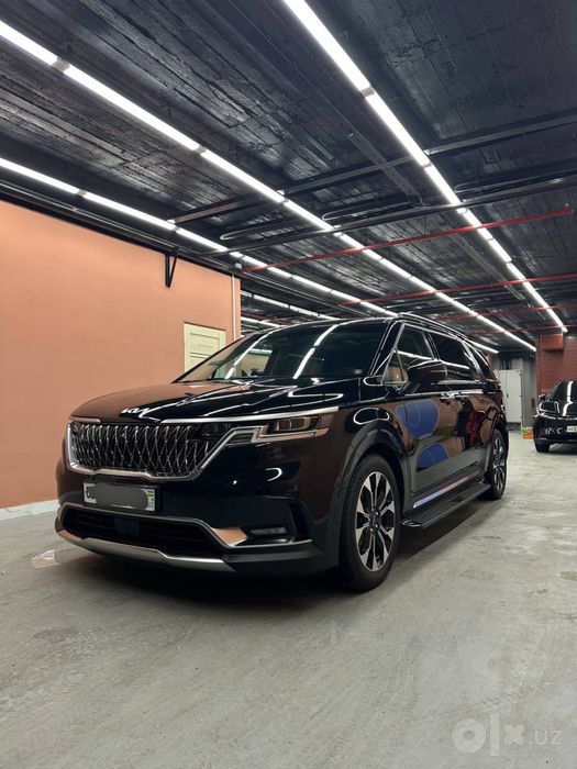 Kia Karnival Carnival Киа Карнивал карнавал Karnaval