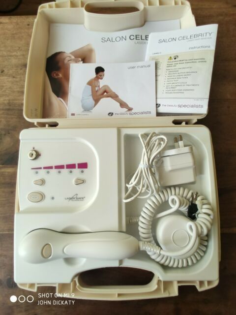 Laser pentru indepartarea părului (NOU) Rio Salon Celebrity Laser Ho