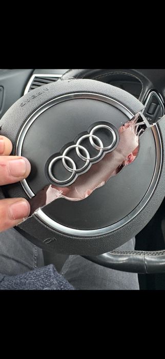 Volan s line audi a4 a5