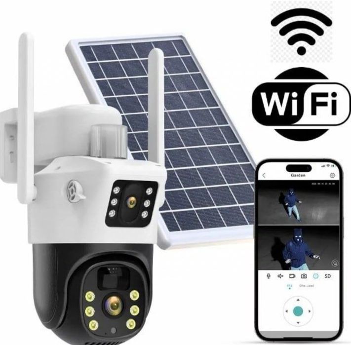 Vedyokameralar xohlagan turdagi..