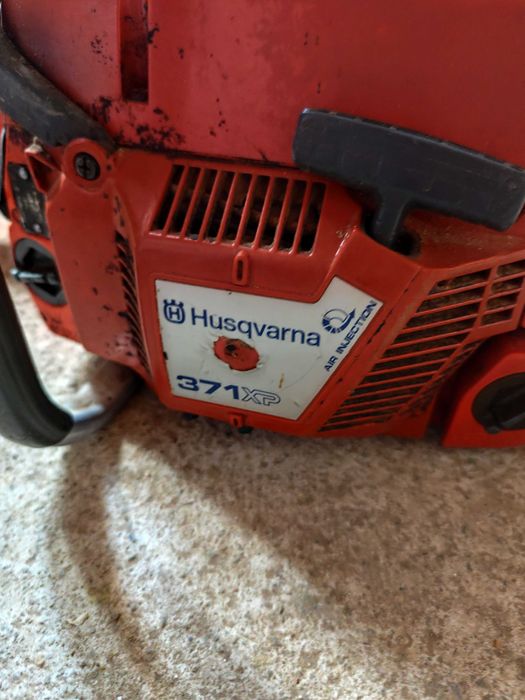 Husqvarna láncfűrész