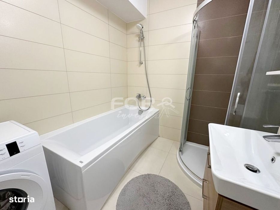 Apartament 2 camere de inchiriat Iosia Residence