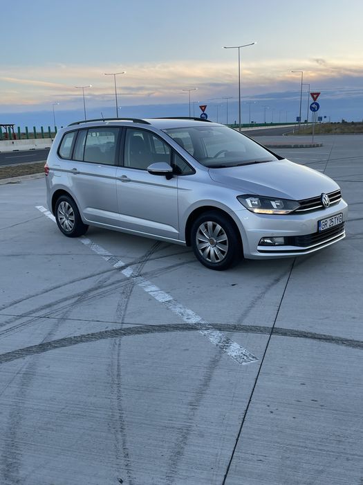 Volkswagen Touran 06-2017,DSG