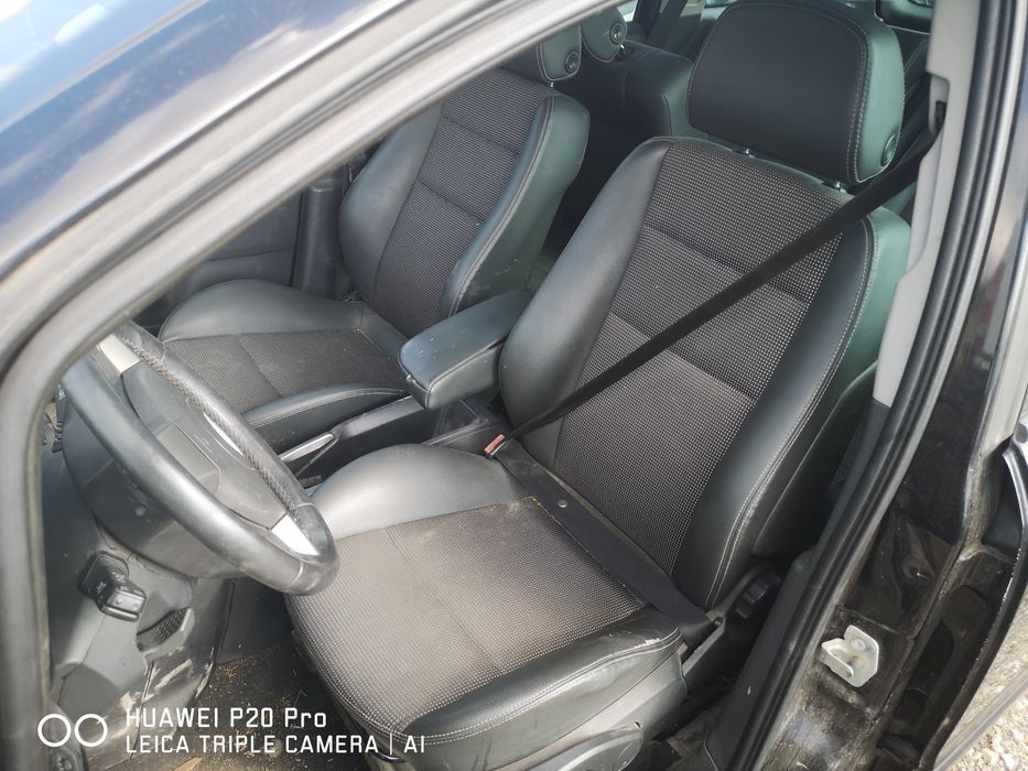 Опел Зафира 1.9 ЦДТИ 150к.с. 2007г. НА ЧАСТИ