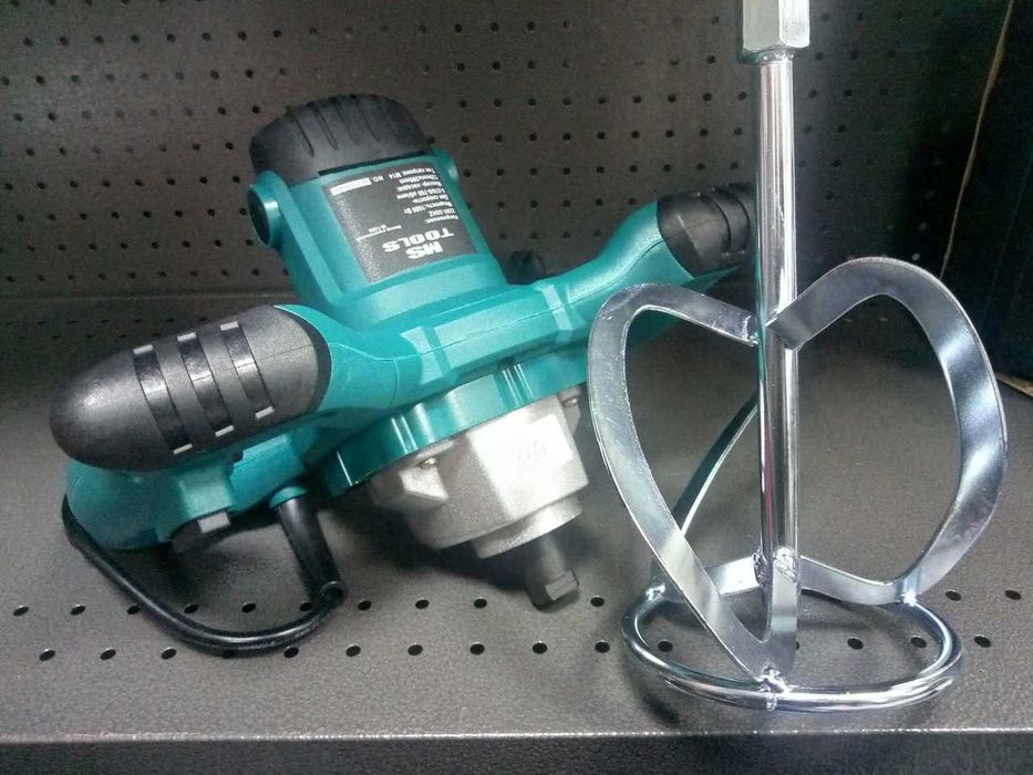 Миксер строительный