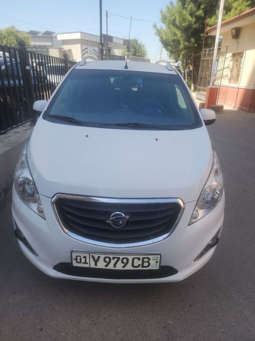 Spark Ravon pozitsiya