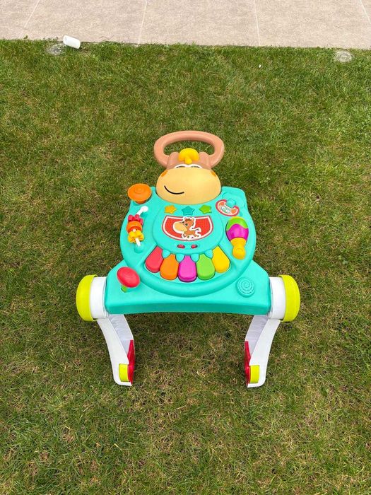 Vand Antemergator si masa de activitati B-Kids, Calut