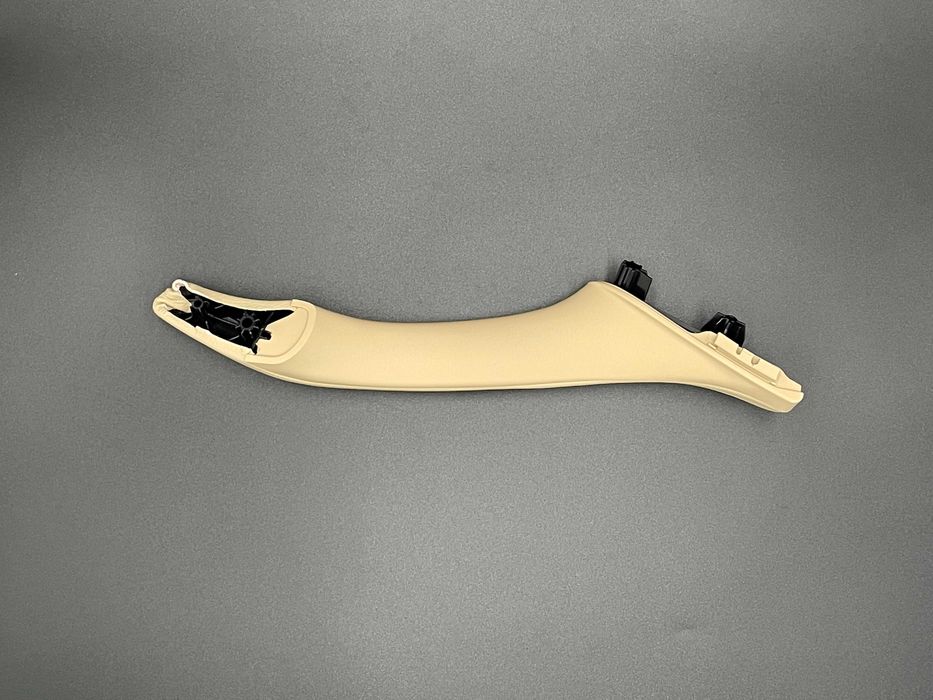 Maner usa interior bej dreapta pasager compatibil BMW Seria 5 F10/11