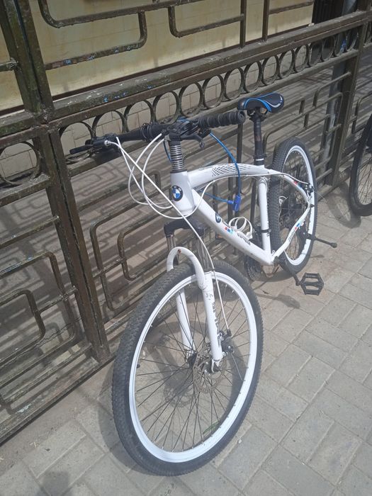 Велосипед BMW состояние отличное