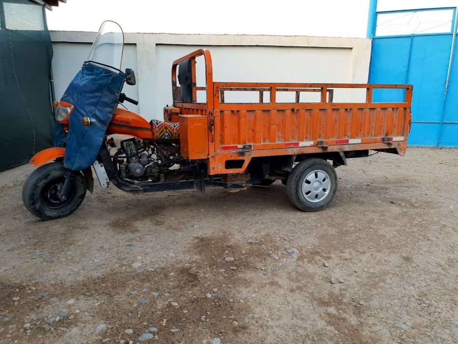 Wanho motoroller
