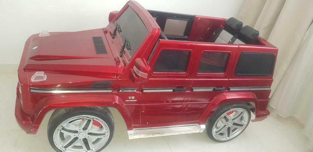 Masinuta electrica copii, Mercedes