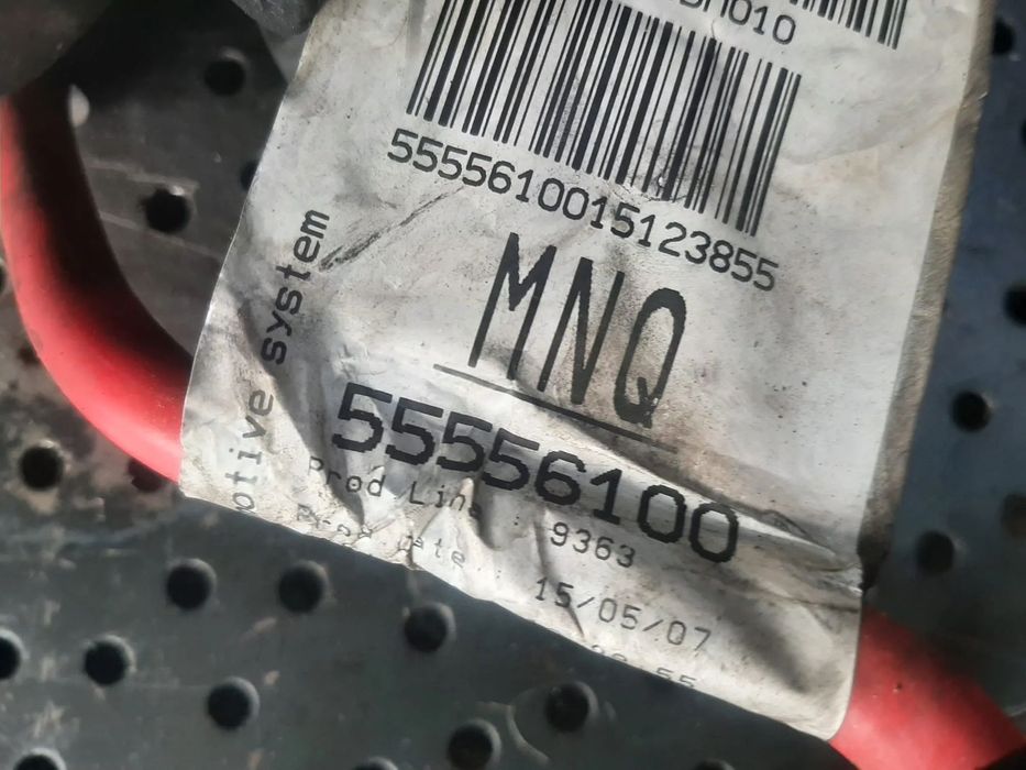 instalatie electrica motor opel corsa d 1.3 cdti z13dtj   00552074160