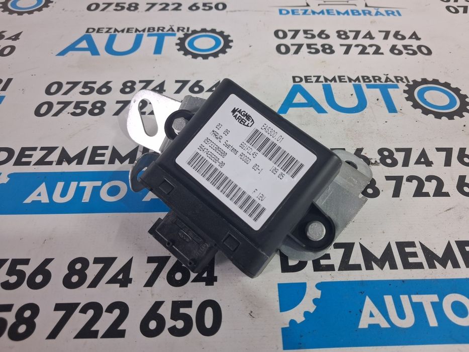 Modul Pompa Combustibil Rezervor Peugeot 407 2006