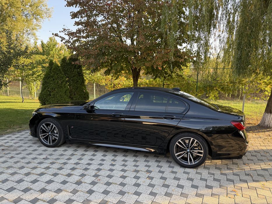 BMW 7 Series 2021 — imagine 4