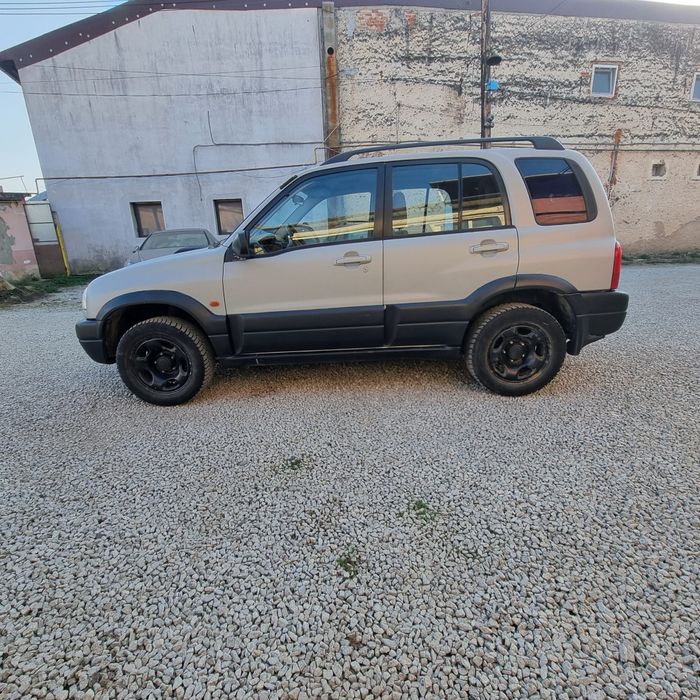 Vand sau schimb Suzuki Grand Vitara 2.0td